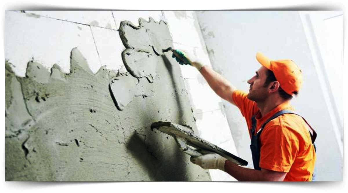 Zara İnşaat Sıvacısı